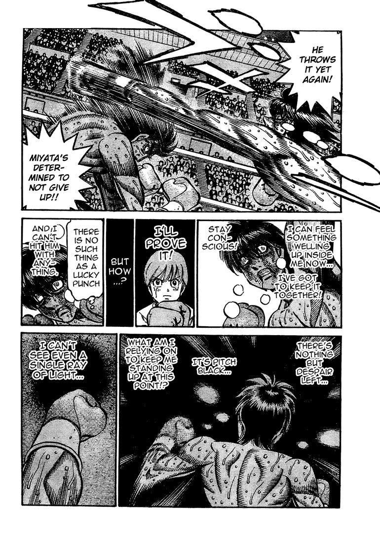 Hajime no Ippo Chapter 842 12